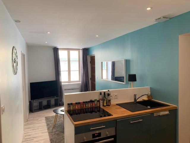 Appartement 4 Chambres Centre-Ville บูร์-ก็อง-เบรส ภายนอก รูปภาพ